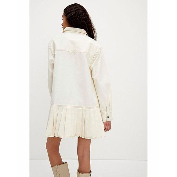 Free People Connor Mini Dress - Picture 4 of 9